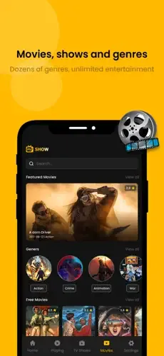 fancode-tennis Movies and shows